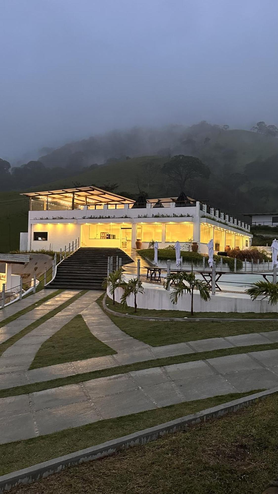 Village Sana Apart Hotel المظهر الخارجي الصورة