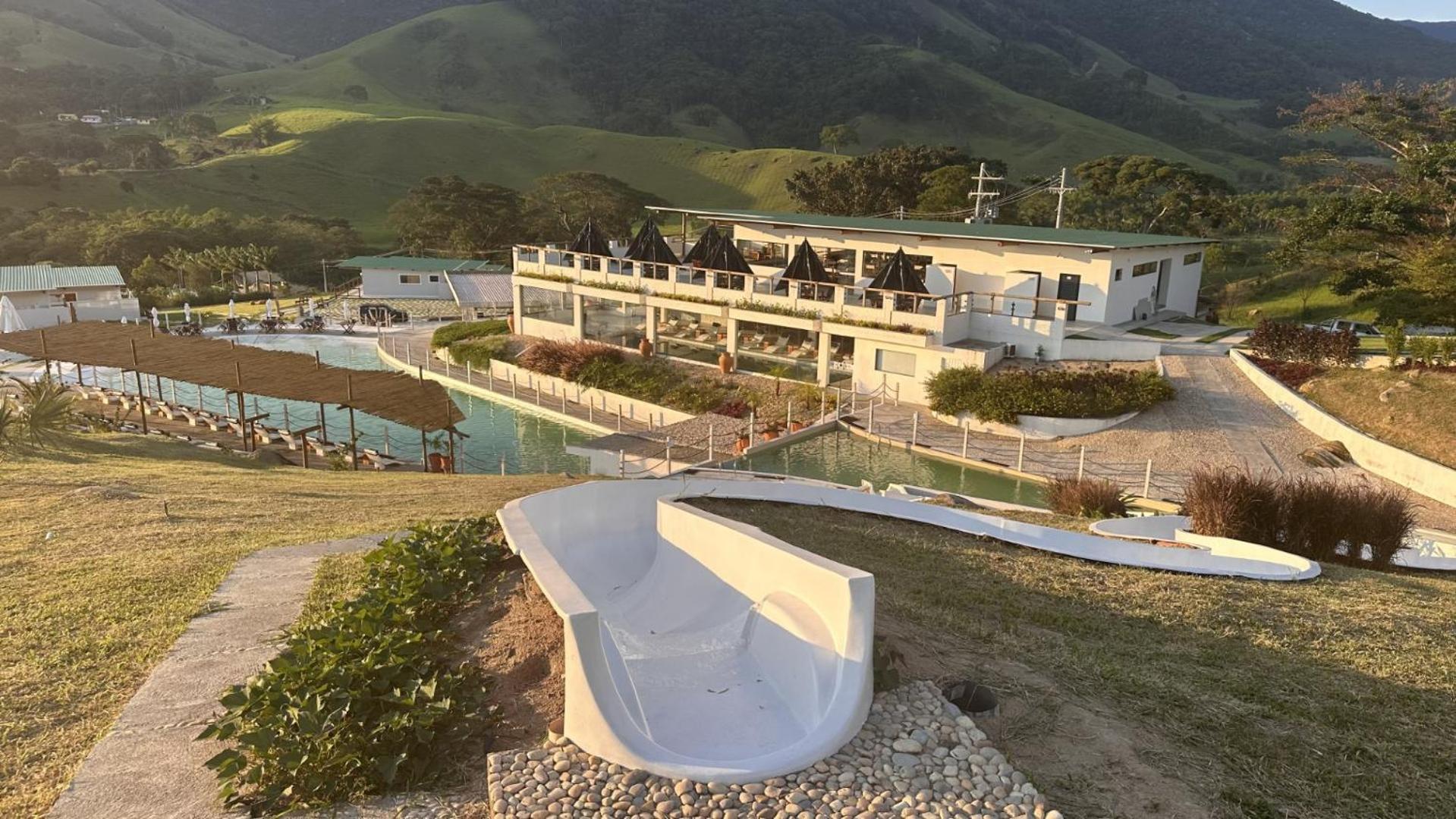 Village Sana Apart Hotel المظهر الخارجي الصورة