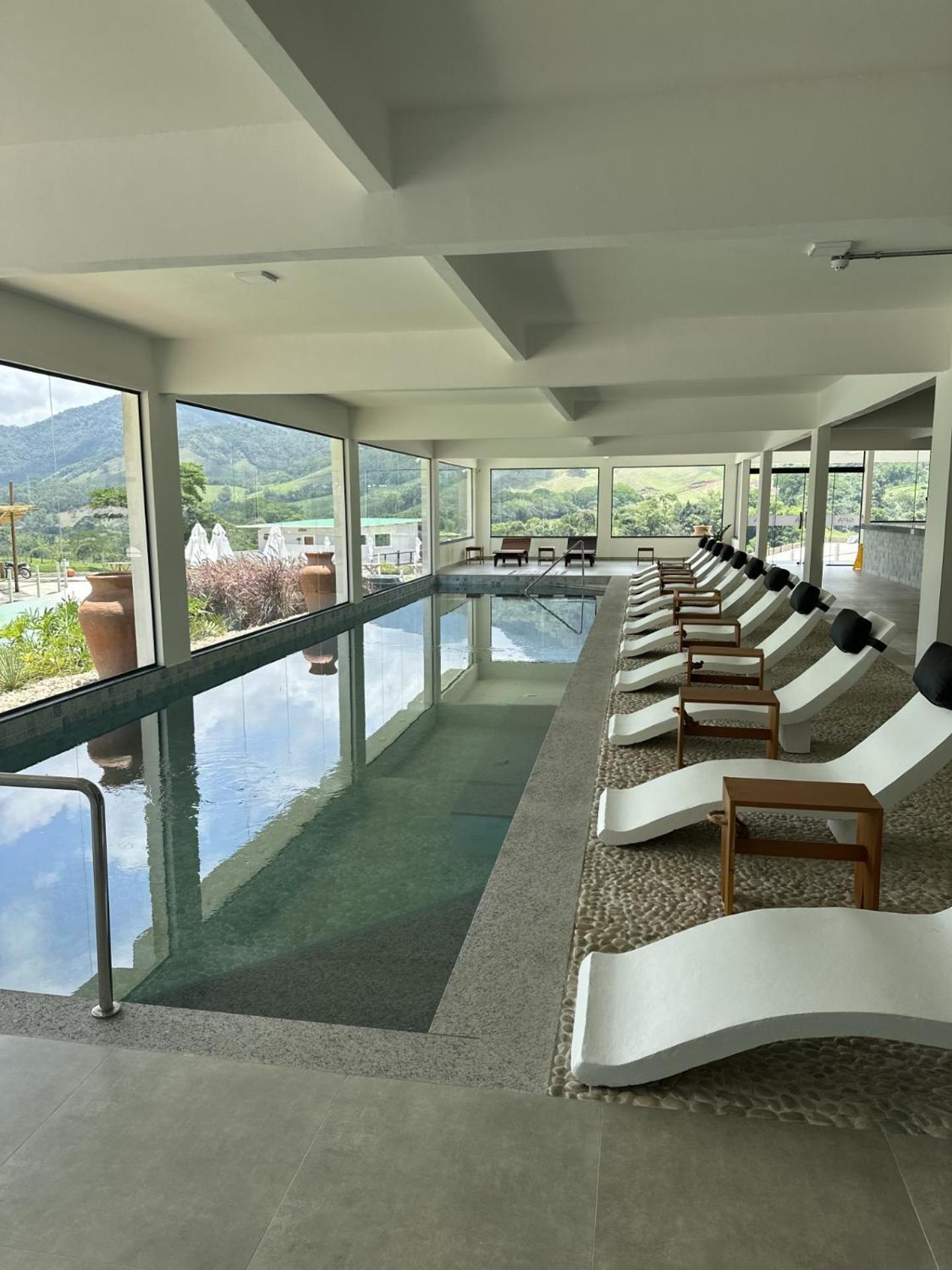 Village Sana Apart Hotel المظهر الخارجي الصورة