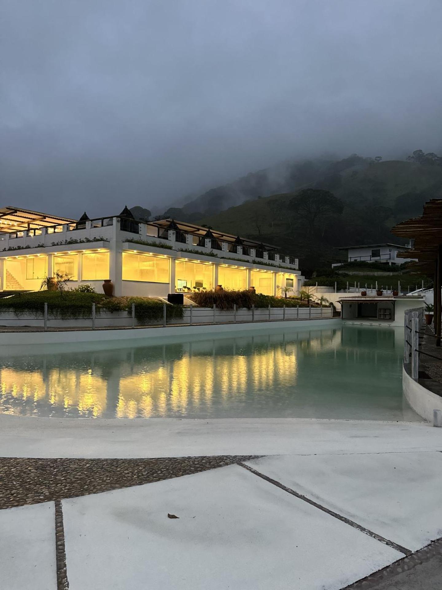 Village Sana Apart Hotel المظهر الخارجي الصورة