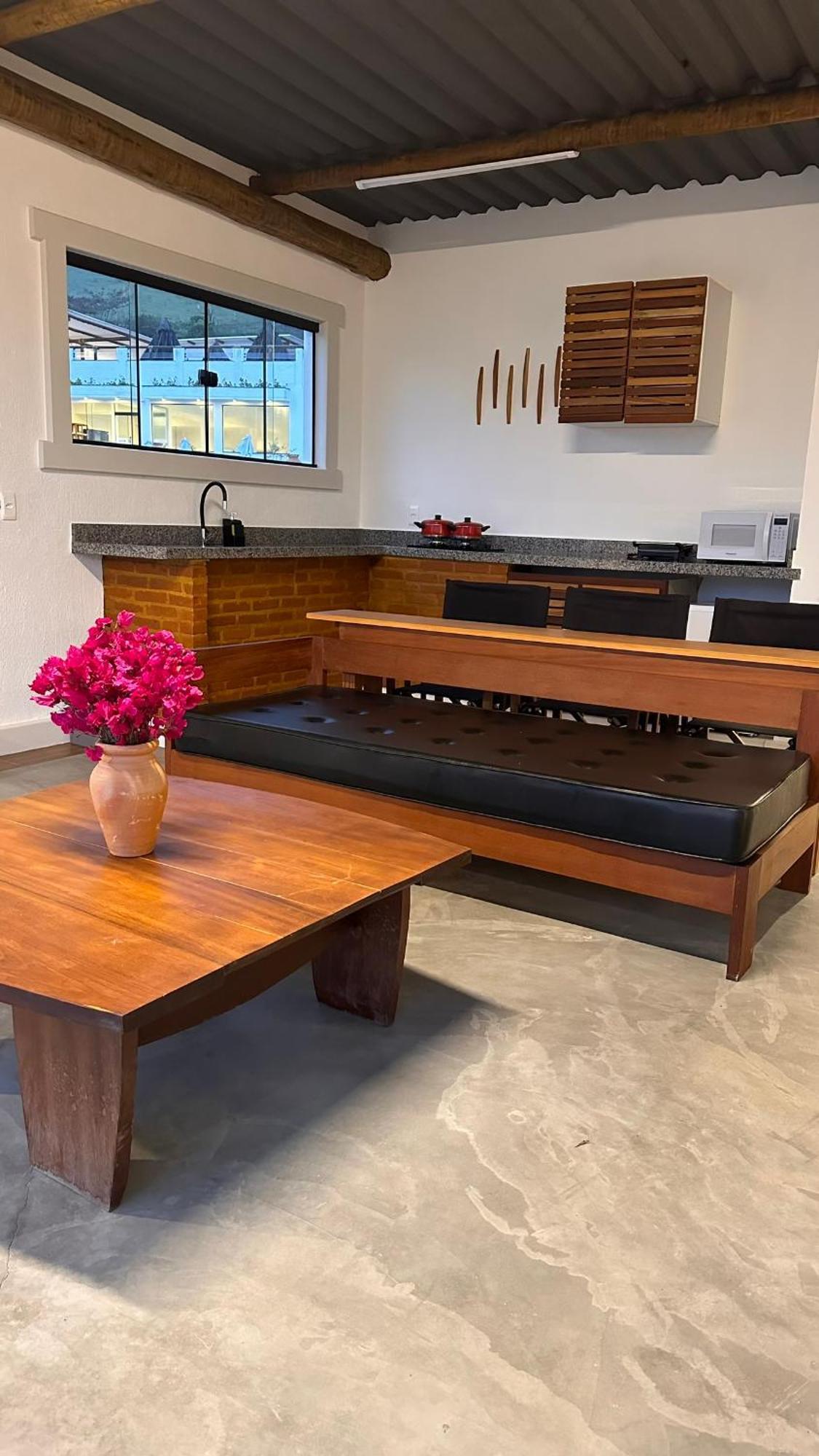 Village Sana Apart Hotel المظهر الخارجي الصورة