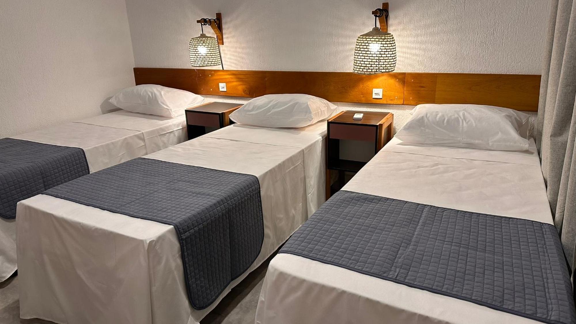 Village Sana Apart Hotel المظهر الخارجي الصورة