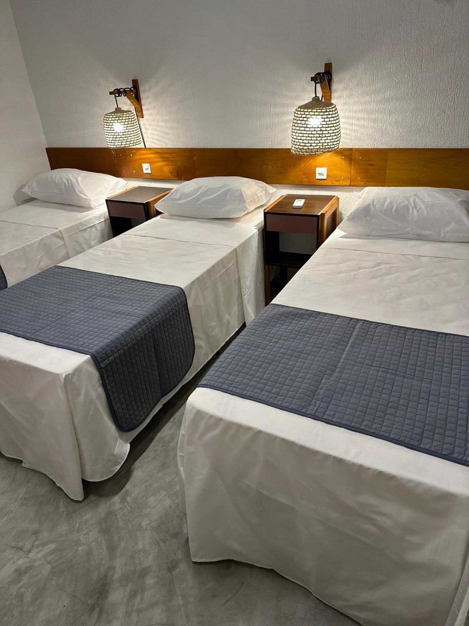 Village Sana Apart Hotel المظهر الخارجي الصورة