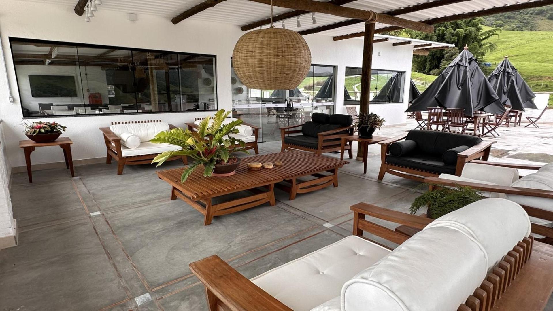 Village Sana Apart Hotel المظهر الخارجي الصورة